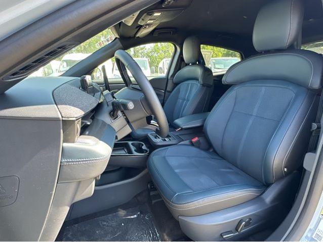 2026 Ford Mustang Mach-E GT