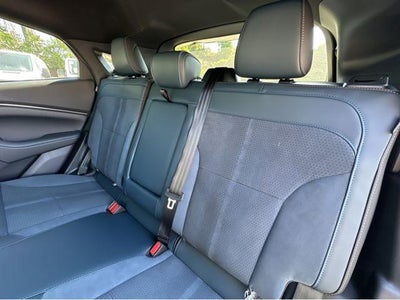 2026 Ford Mustang Mach-E GT