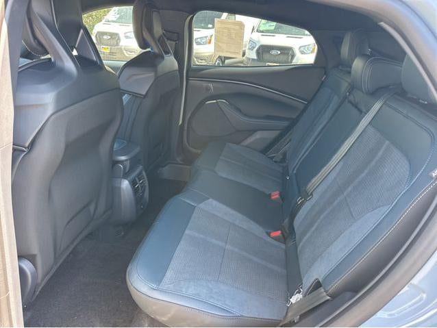 2026 Ford Mustang Mach-E GT