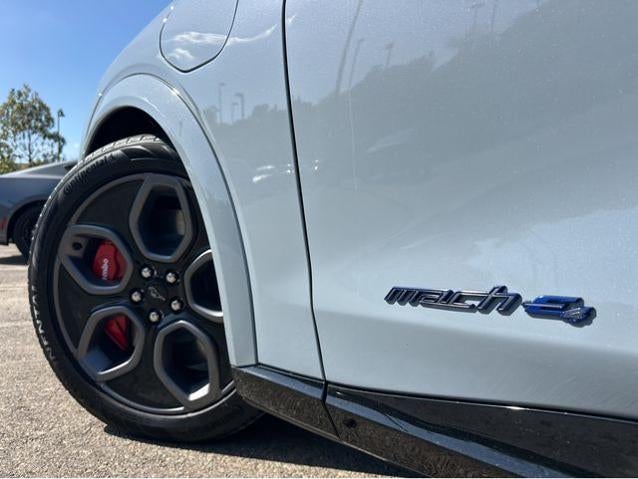 2026 Ford Mustang Mach-E GT