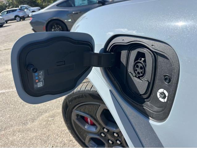 2026 Ford Mustang Mach-E GT