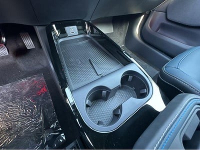 2026 Ford Mustang Mach-E GT