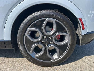 2026 Ford Mustang Mach-E GT