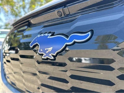 2026 Ford Mustang Mach-E GT