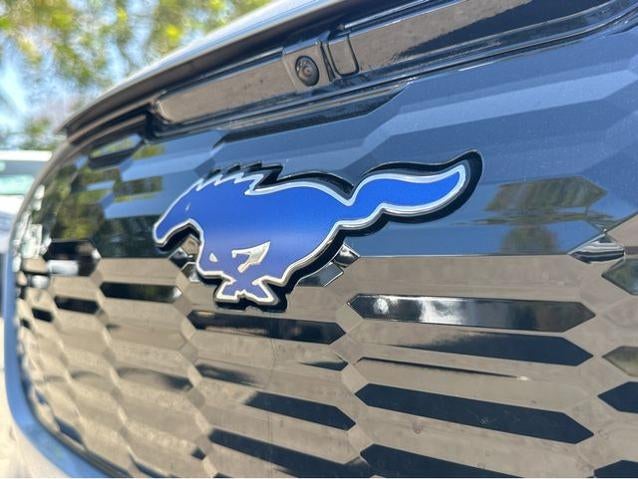 2026 Ford Mustang Mach-E GT