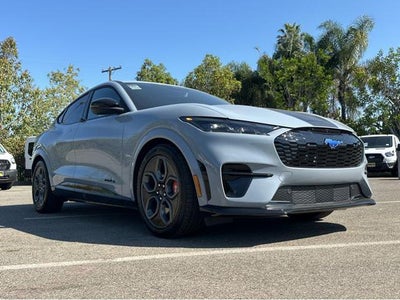 2026 Ford Mustang Mach-E GT