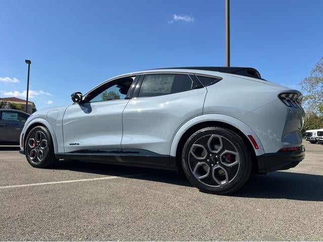 2026 Ford Mustang Mach-E GT