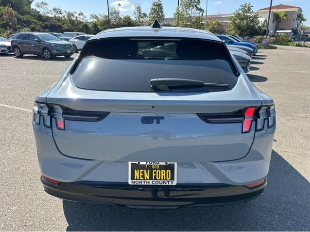 2026 Ford Mustang Mach-E GT