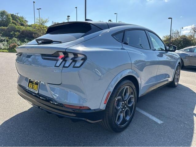 2026 Ford Mustang Mach-E GT