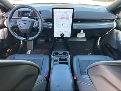 2026 Ford Mustang Mach-E GT