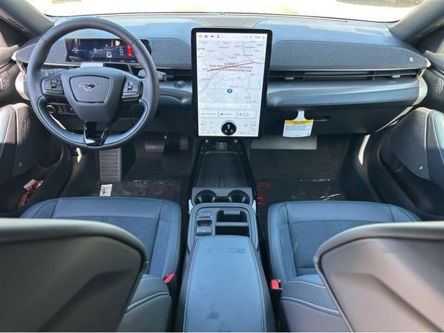 2026 Ford Mustang Mach-E GT