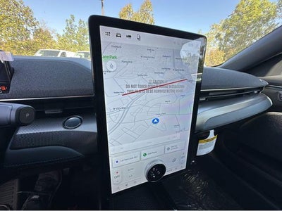 2026 Ford Mustang Mach-E GT