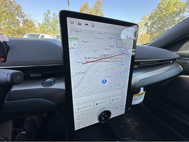 2026 Ford Mustang Mach-E GT