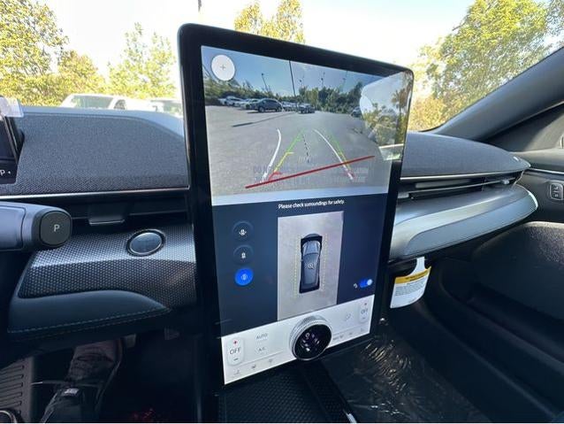 2026 Ford Mustang Mach-E GT