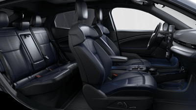 2026 Ford Mustang Mach-E GT