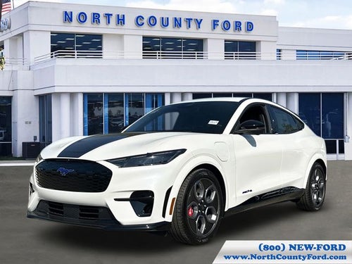 2026 Ford Mustang Mach-E GT