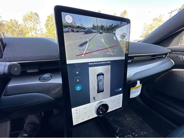 2026 Ford Mustang Mach-E GT