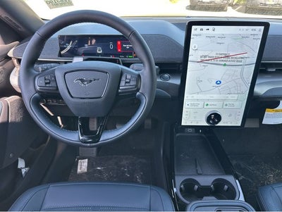 2026 Ford Mustang Mach-E GT