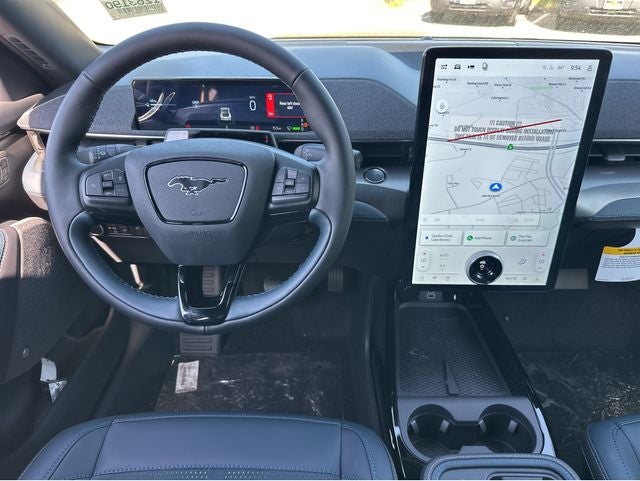 2026 Ford Mustang Mach-E GT