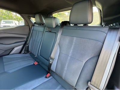 2026 Ford Mustang Mach-E GT