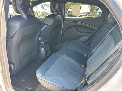 2026 Ford Mustang Mach-E GT