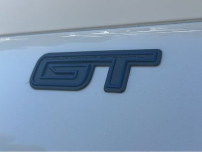 2026 Ford Mustang Mach-E GT