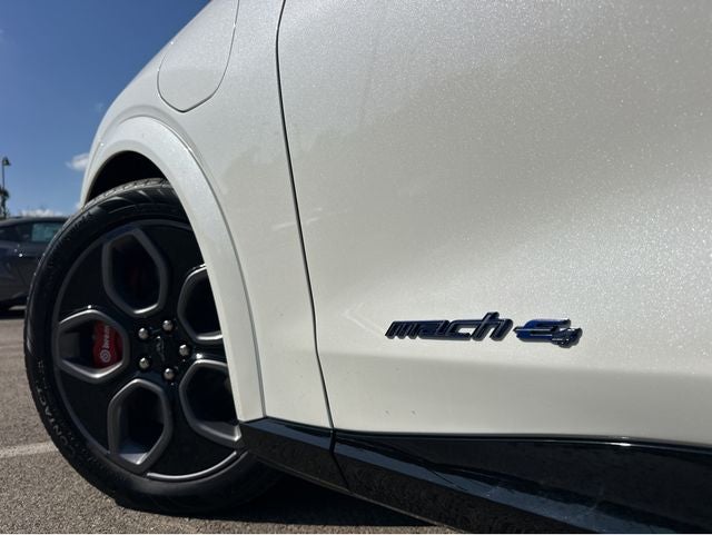 2026 Ford Mustang Mach-E GT