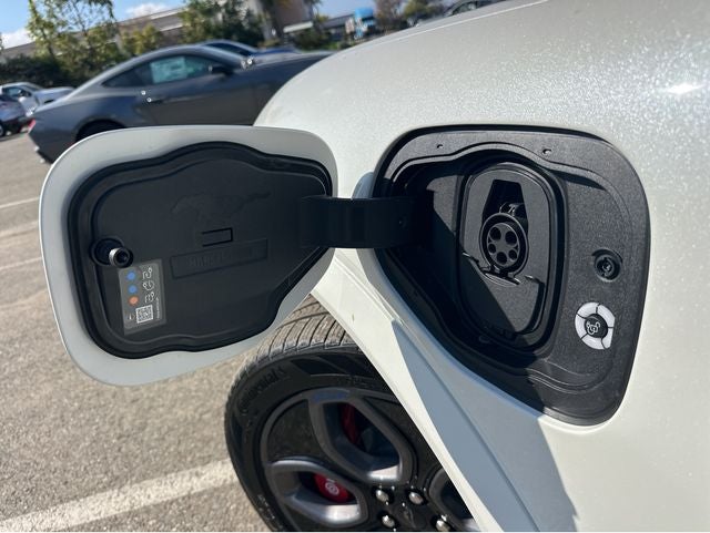 2026 Ford Mustang Mach-E GT