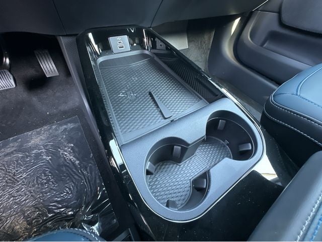 2026 Ford Mustang Mach-E GT