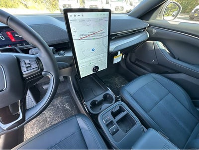 2026 Ford Mustang Mach-E GT