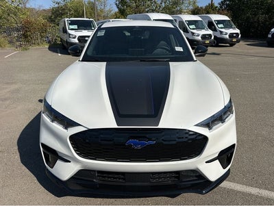 2026 Ford Mustang Mach-E GT