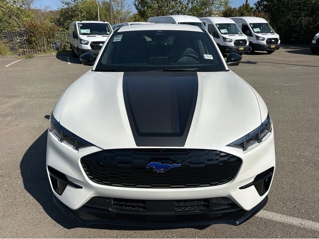 2026 Ford Mustang Mach-E GT