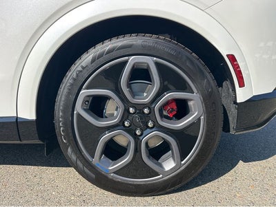 2026 Ford Mustang Mach-E GT