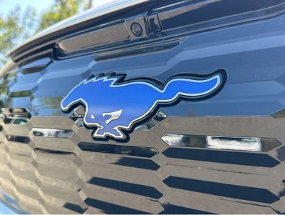 2026 Ford Mustang Mach-E GT