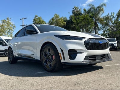 2026 Ford Mustang Mach-E GT
