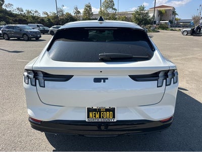 2026 Ford Mustang Mach-E GT