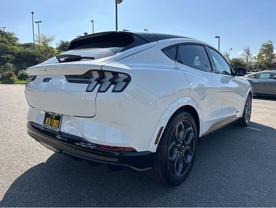 2026 Ford Mustang Mach-E GT