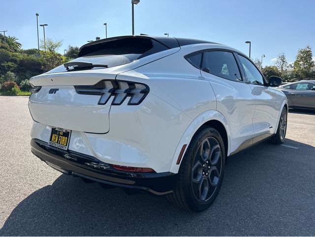 2026 Ford Mustang Mach-E GT