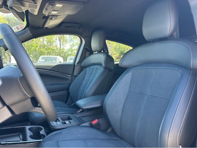 2026 Ford Mustang Mach-E GT