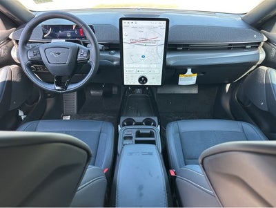 2026 Ford Mustang Mach-E GT