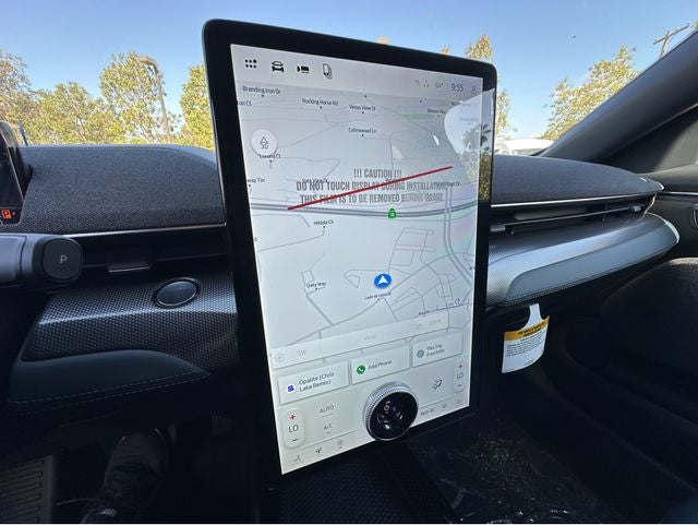 2026 Ford Mustang Mach-E GT