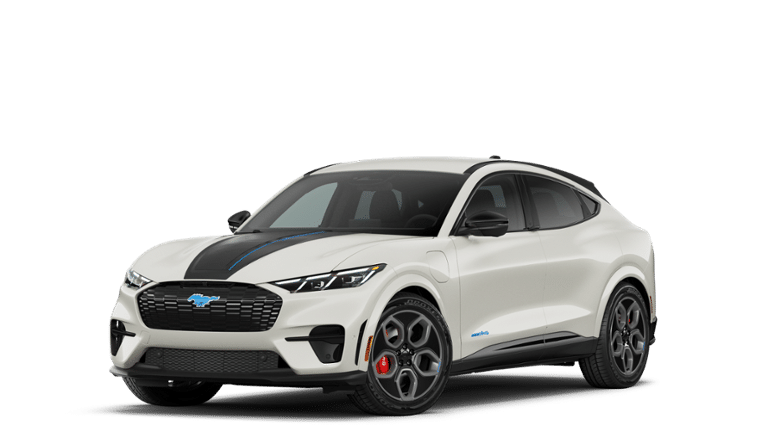 2026 Ford Mustang Mach-E GT