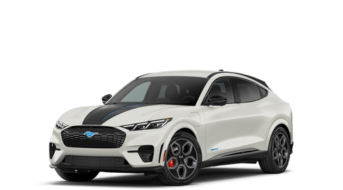 2026 Ford Mustang Mach-E GT