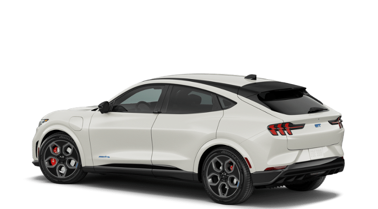 2026 Ford Mustang Mach-E GT
