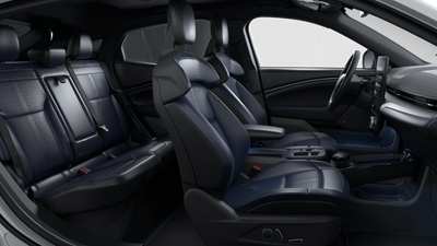 2026 Ford Mustang Mach-E GT