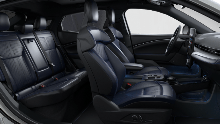 2026 Ford Mustang Mach-E GT