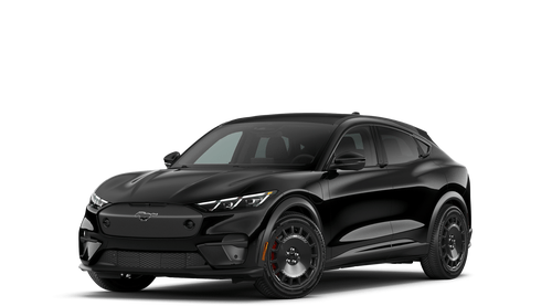 2026 Ford Mustang Mach-E GT