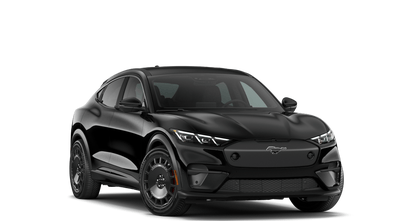 2026 Ford Mustang Mach-E GT