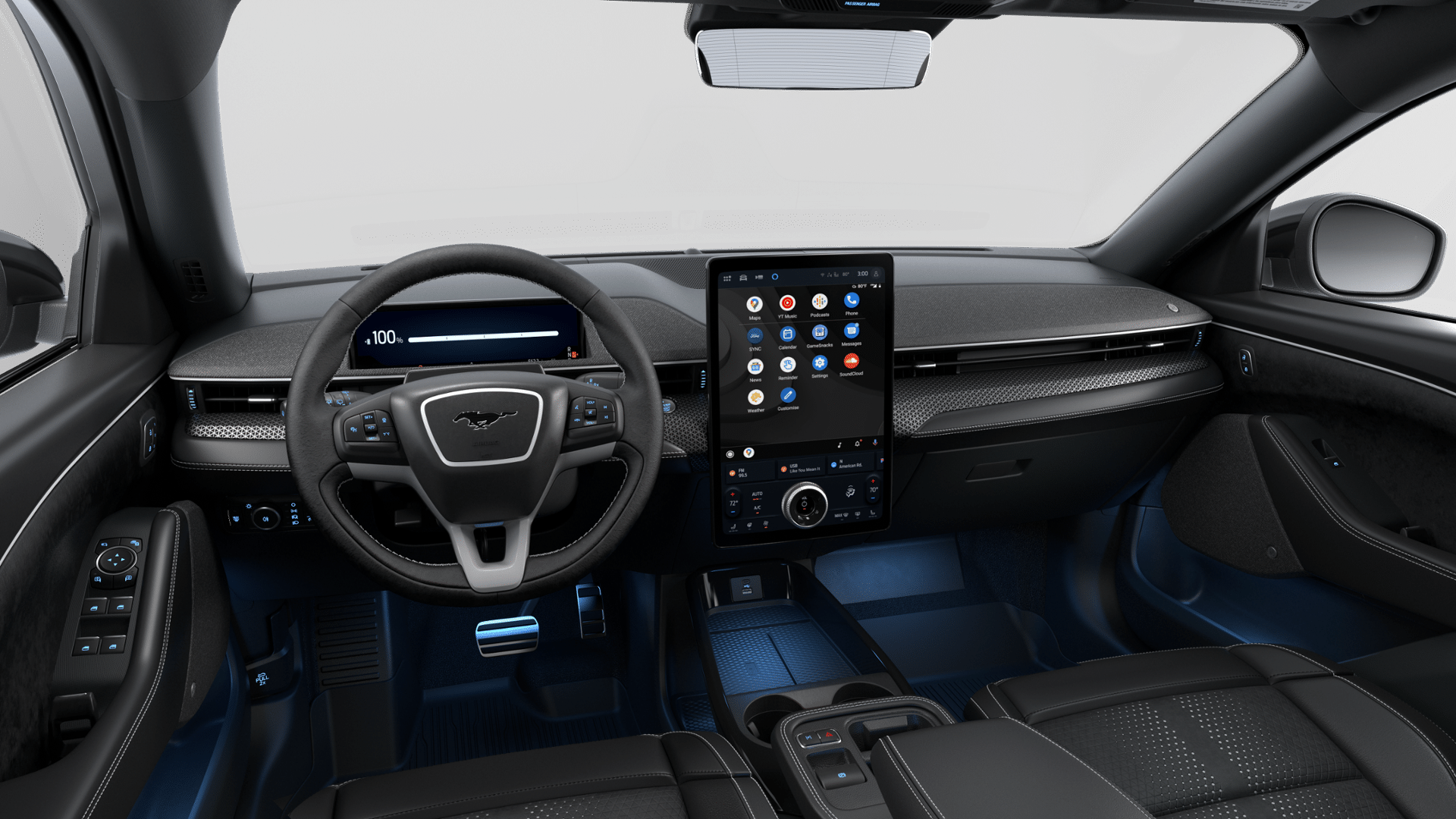 2026 Ford Mustang Mach-E GT