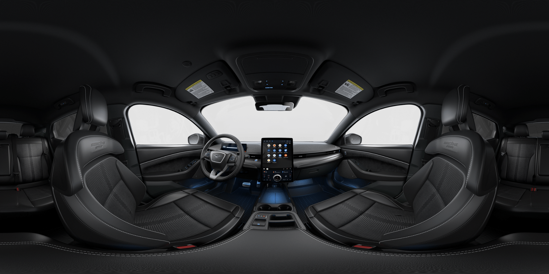 2026 Ford Mustang Mach-E GT